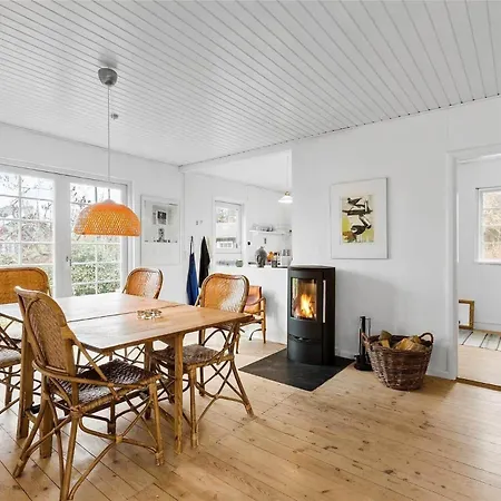 1275-n-liseleje-hagelundsvej-40 Casa de Férias *