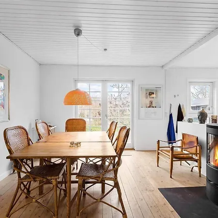 1275-n-liseleje-hagelundsvej-40 Casa de Férias