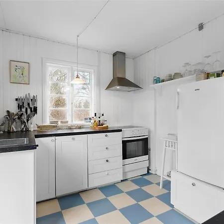 1275-n-liseleje-hagelundsvej-40 * Liseleje