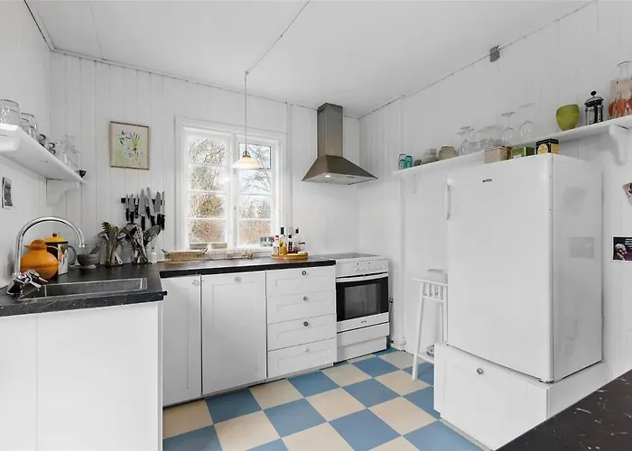 1275-n-liseleje-hagelundsvej-40 * Liseleje